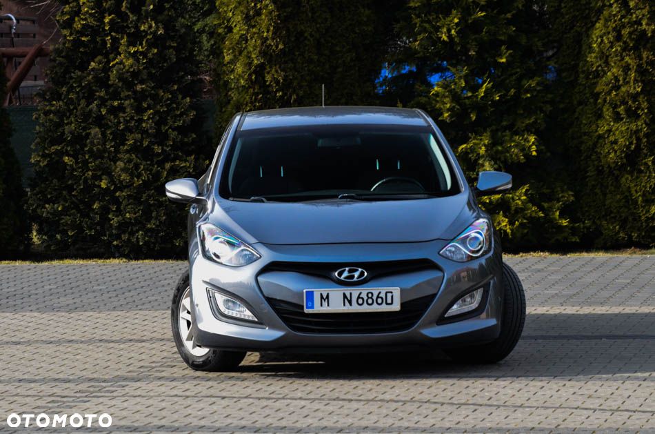 Hyundai i30 1.6 CRDi Premium - 1