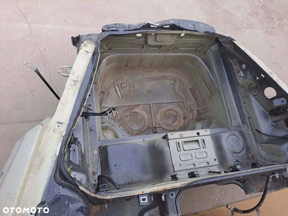 WANNA PAS PRZEDNI ĆWIARTKA PODŁUŻNICA PRZÓD PORSCHE BOXSTER CAYMAN 987 - 4