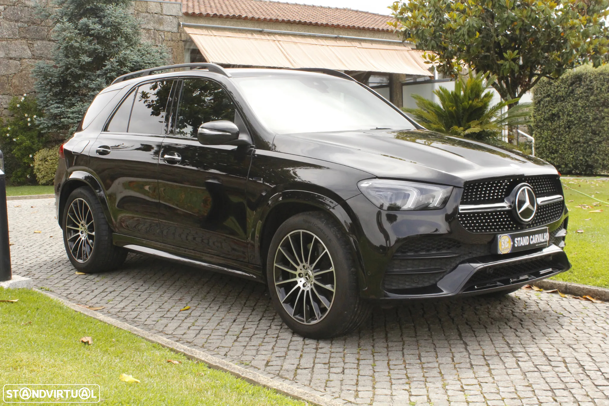 Mercedes-Benz GLE 350 de 4Matic - 4