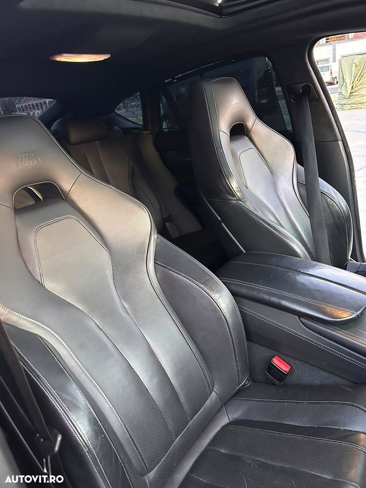 BMW X6 M 2015 — imagine 11