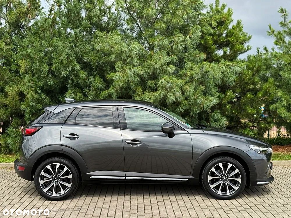 Mazda CX-3 SKYACTIV-G 120 FWD Exclusive-Line - 9