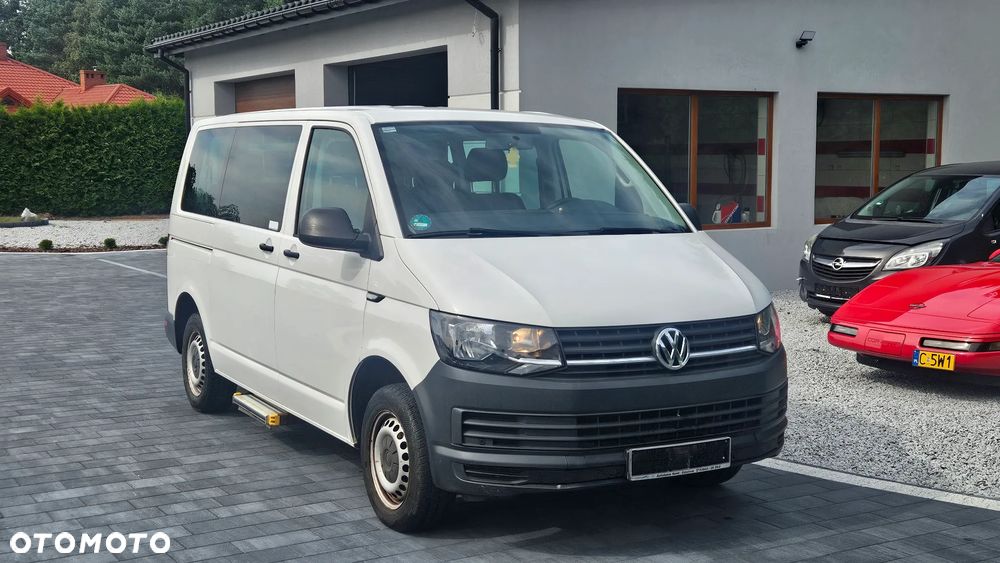 Volkswagen Transporter - 3