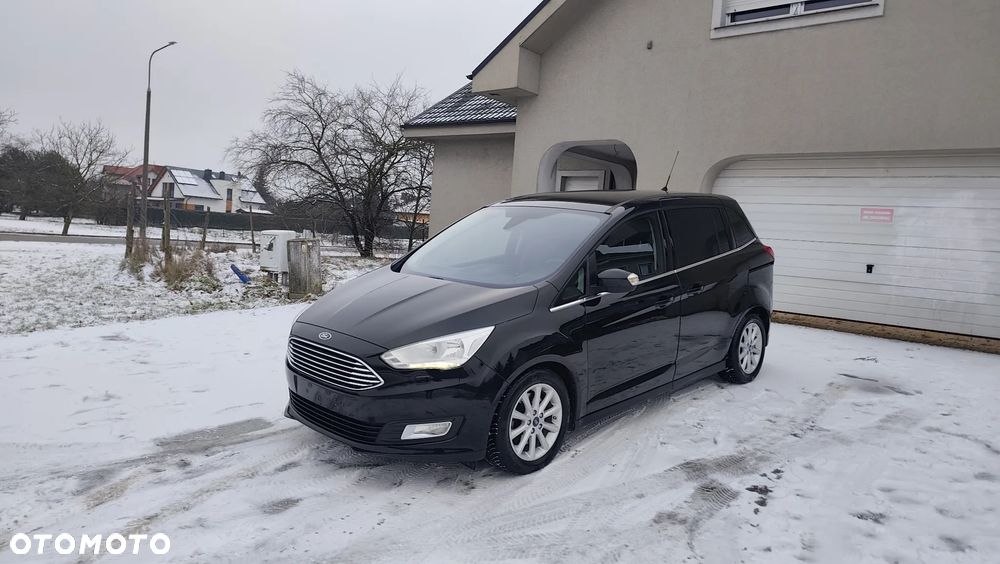 Ford Grand C-MAX Gr 2.0 TDCi Edition ASS - 39