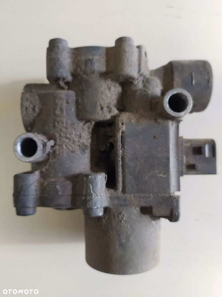 MERCEDES ACTROS MP4 ZAWÓR MODULATOR EBS WABCO A0054299244 4721951080 - 9