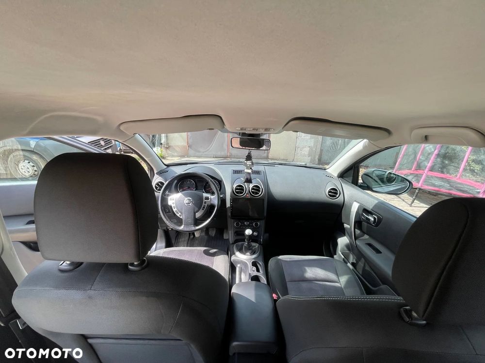 Nissan Qashqai 1.6 DCi Acenta - 26
