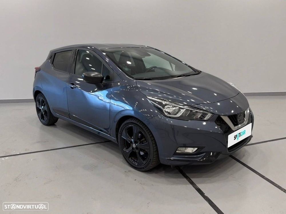Nissan Micra 1.0 IG-T N-Sport - 3