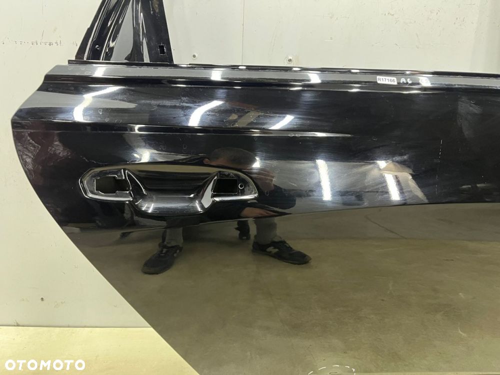 Drzwi Audi A6 C8 4K 18r.- kombi avant prawe tylne prawy tył - 4