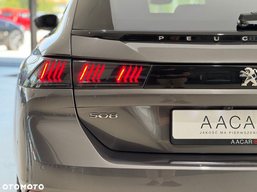 Peugeot 508 - 38