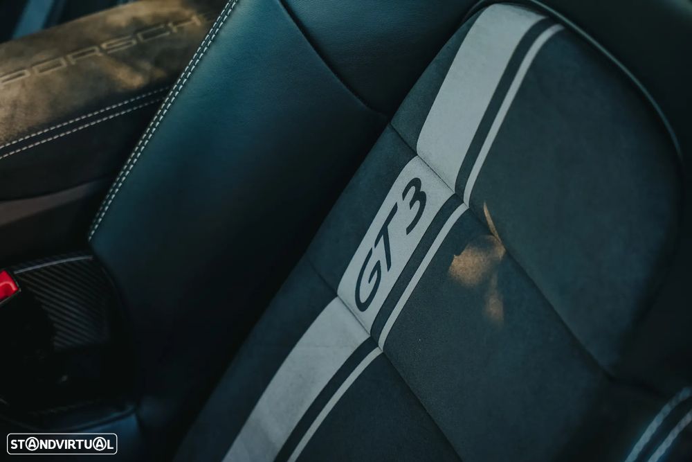 Porsche 911 (991) GT3 - 36