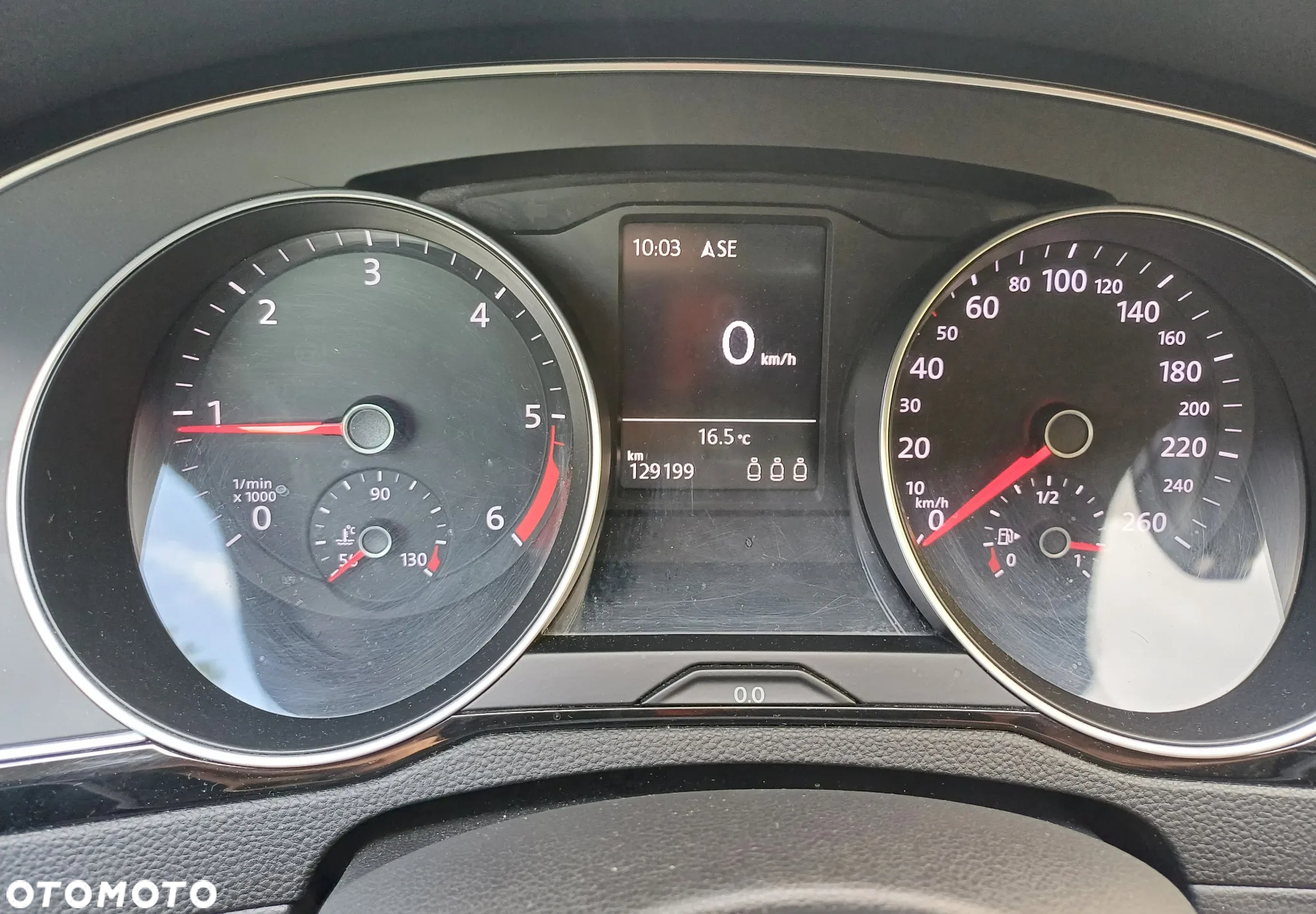 Volkswagen Passat 2.0 TDI BMT Comfortline - 11