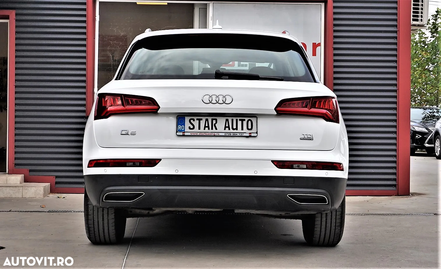 Audi Q5 2.0 40 TDI quattro S tronic Sport - 6