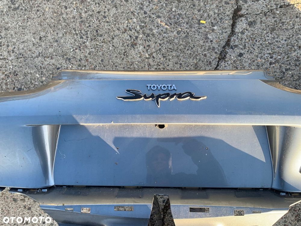 toyota supra v mk5 19- zderzak tył tylny 5112966389 - 7