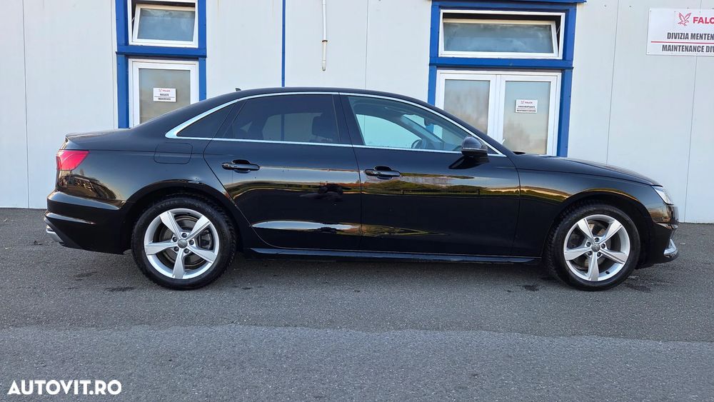 Audi A4 Avant 2.0 35 TFSI S tronic MHEV Advanced - 3