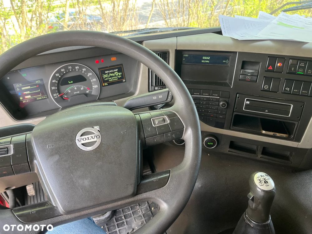 Volvo FH 420 - 9