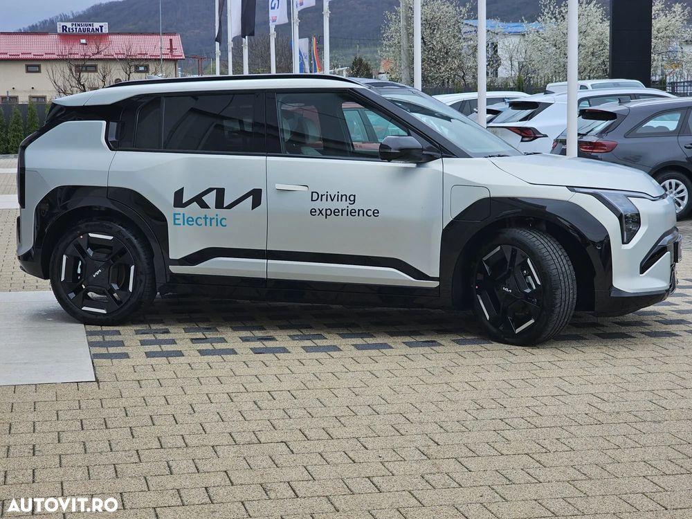 Kia EV3 - 9