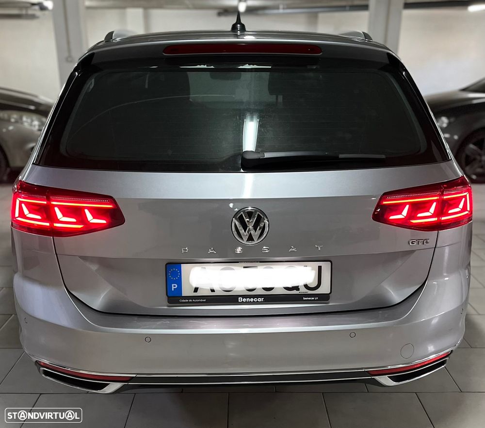 VW Passat Variant - 19