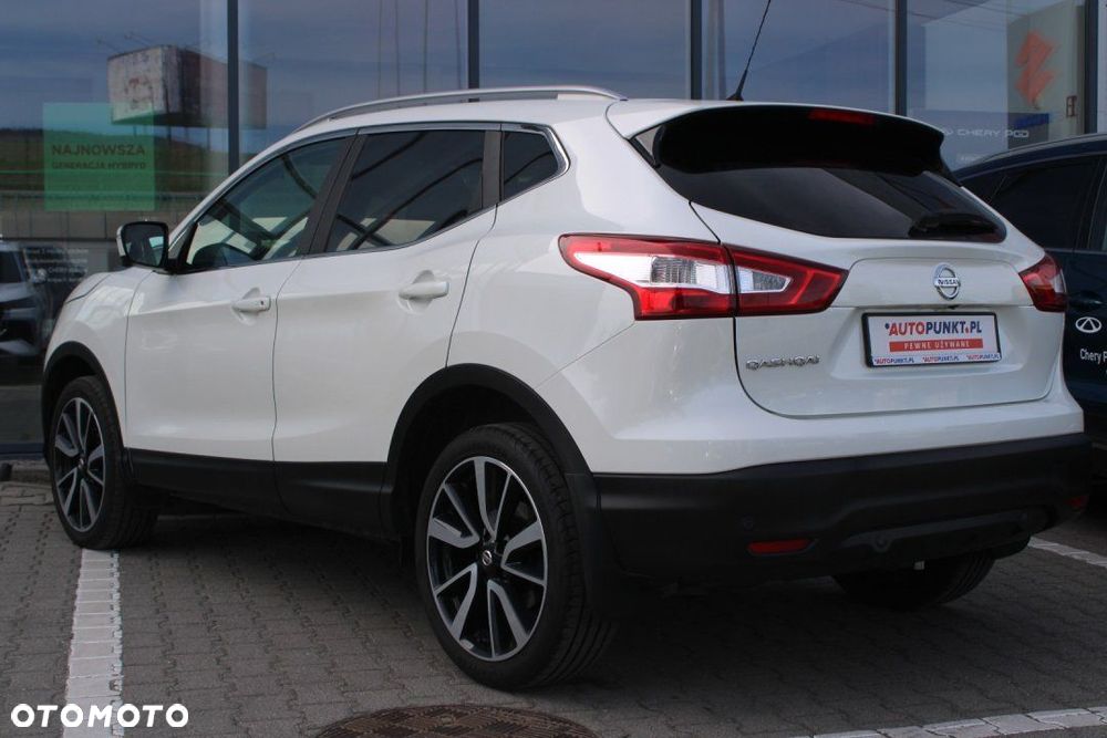 Nissan Qashqai - 7