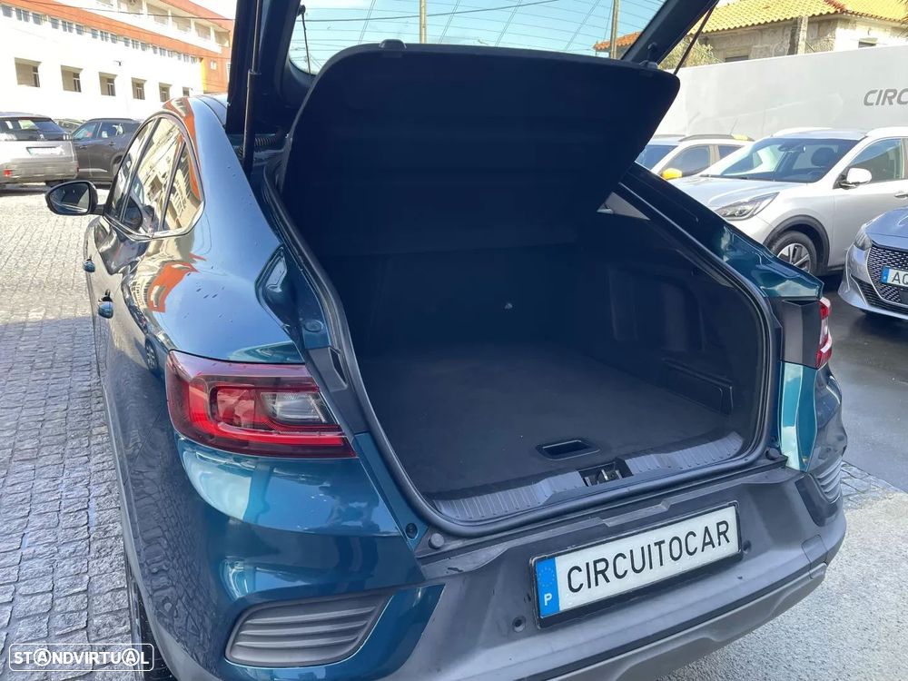 Renault Arkana 1.6 E-Tech Full Hybrid Techno - 20