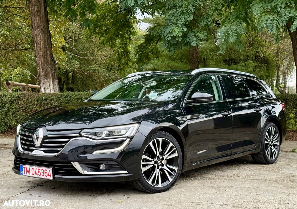 Renault Talisman Grandtour ENERGY dCi 160 EDC INITIALE PARIS - 25