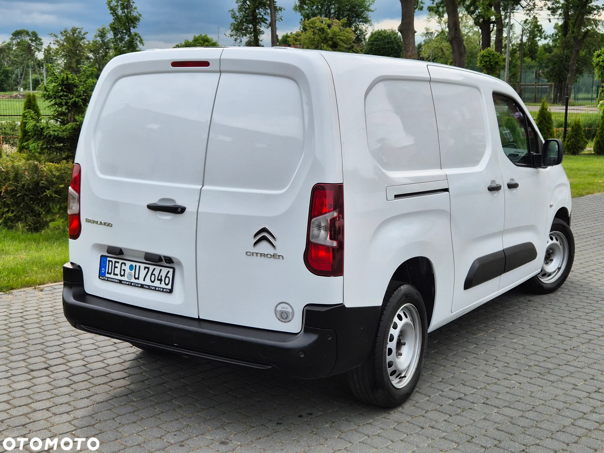Citroën Berlingo XL BlueHDi 130 FEEL PACK - 3