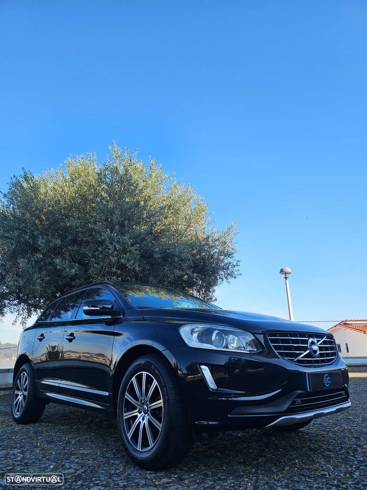 Volvo XC 60 2.0 D4 Dynamic Edition - 5