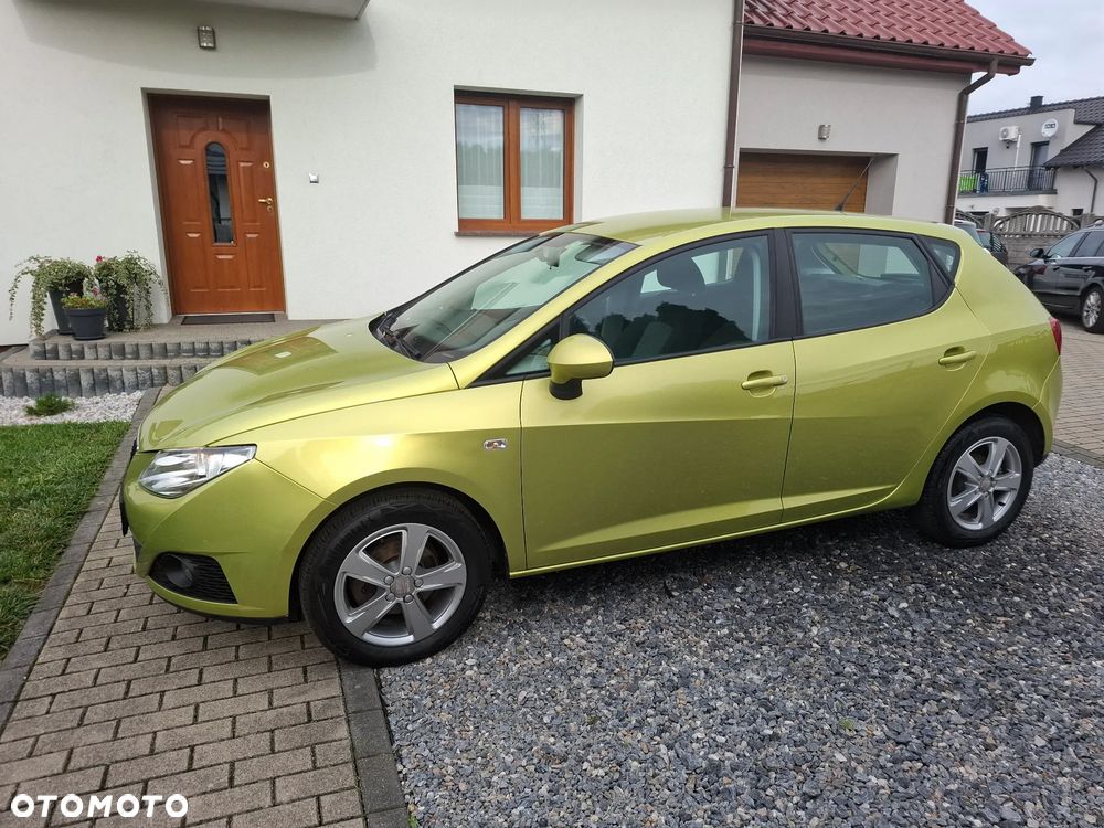 Seat Ibiza 1.2 12V Style Viva - 11
