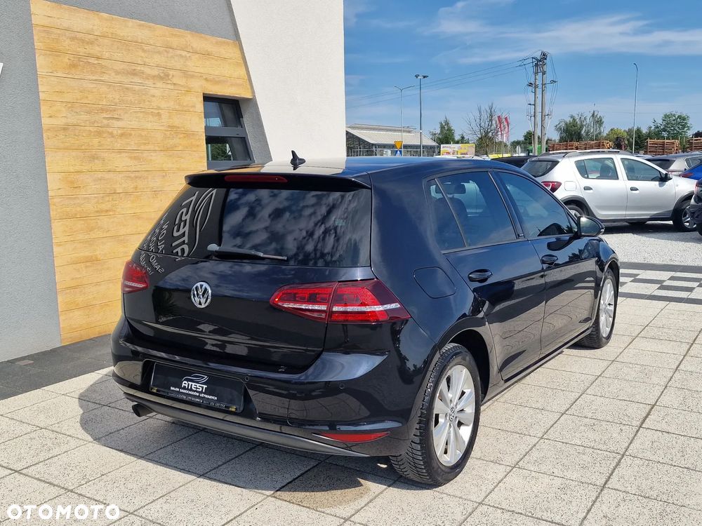 Volkswagen Golf VII 1.6 TDI BMT Comfortline - 5