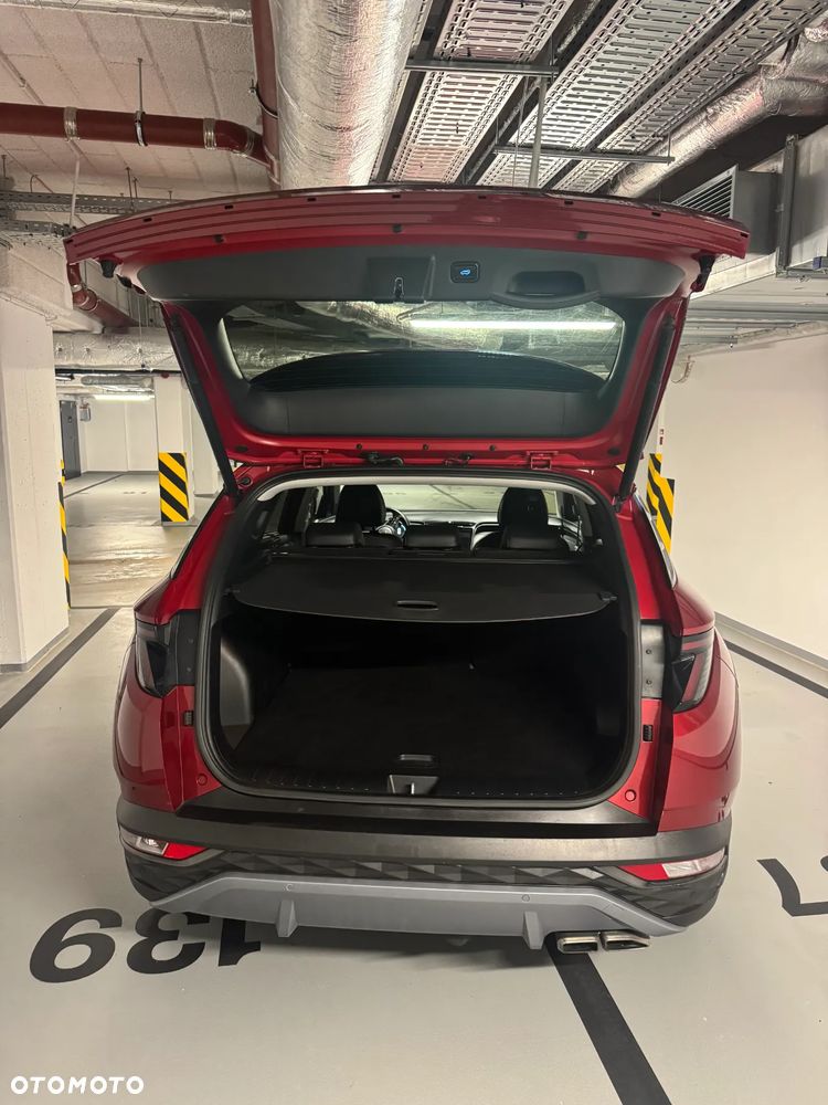 Hyundai Tucson 1.6 T-GDi PHEV Executive 4WD - 12