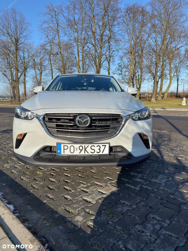 Mazda CX-3 2019