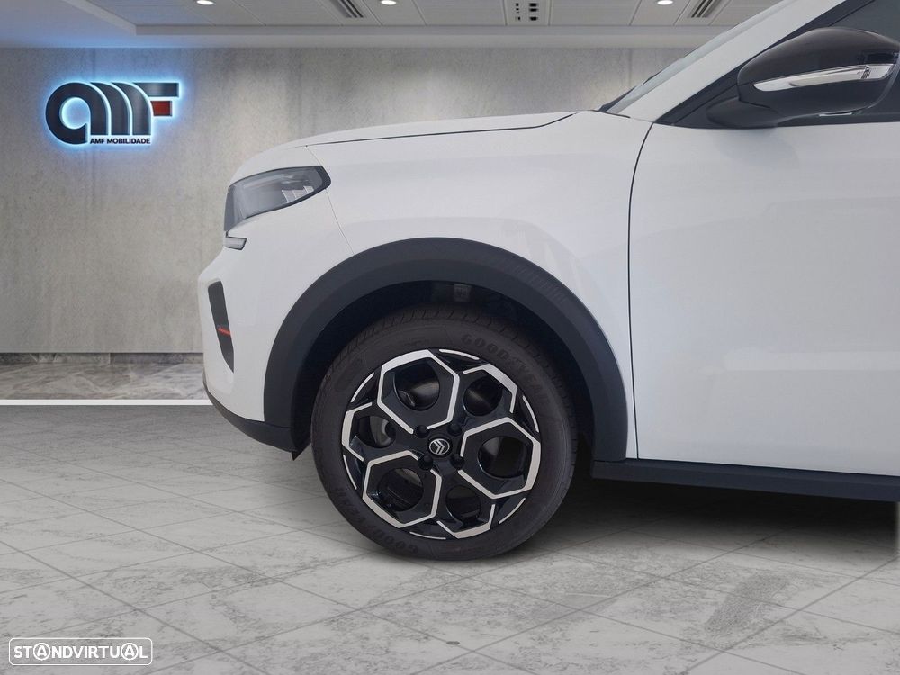 Citroën C3 1.2 Hybrid Max e-DSC6 - 17