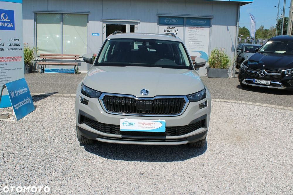 Skoda Kodiaq 2.0 TDI 4x4 Ambition DSG 7os - 4