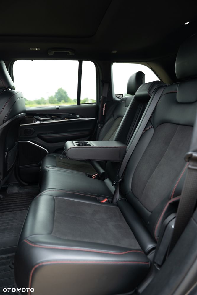 Jeep Grand Cherokee 3.6 V6 Trailhawk - 12
