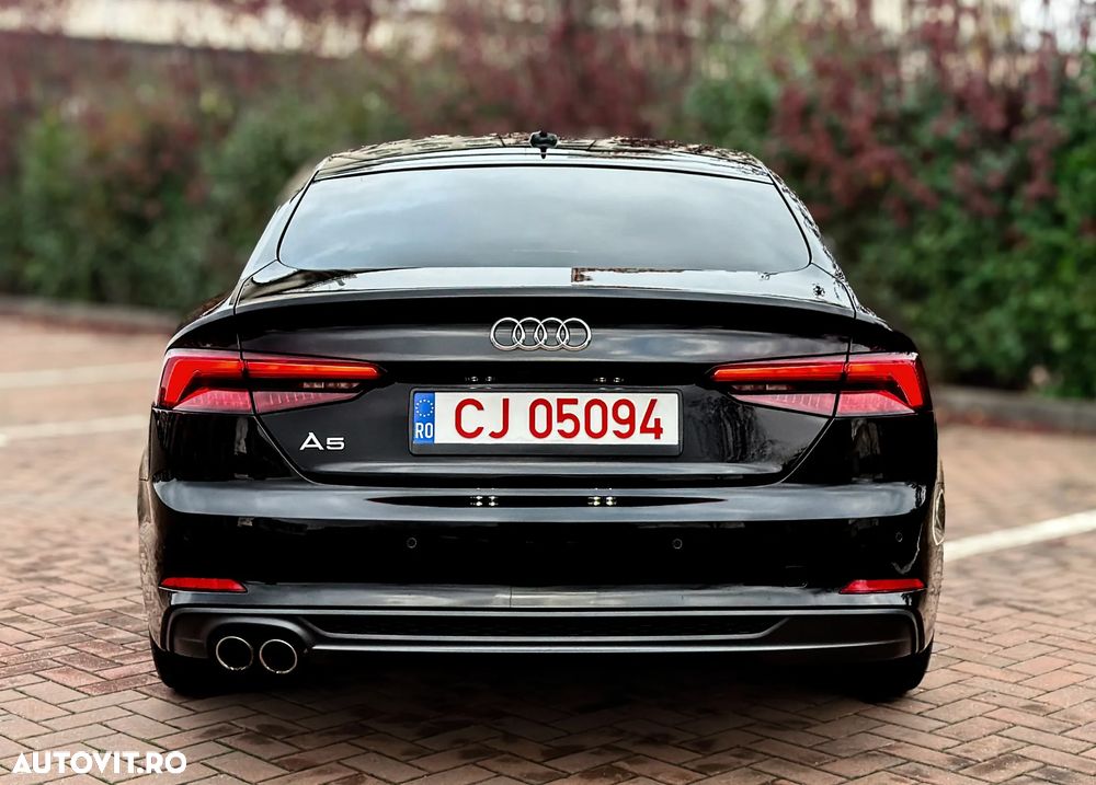 Audi A5 Sportback 40 TDI S tronic S line - 13