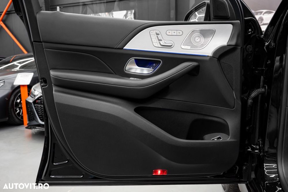 Mercedes-Benz GLE Coupe AMG 63 S MHEV 4MATIC+ - 39