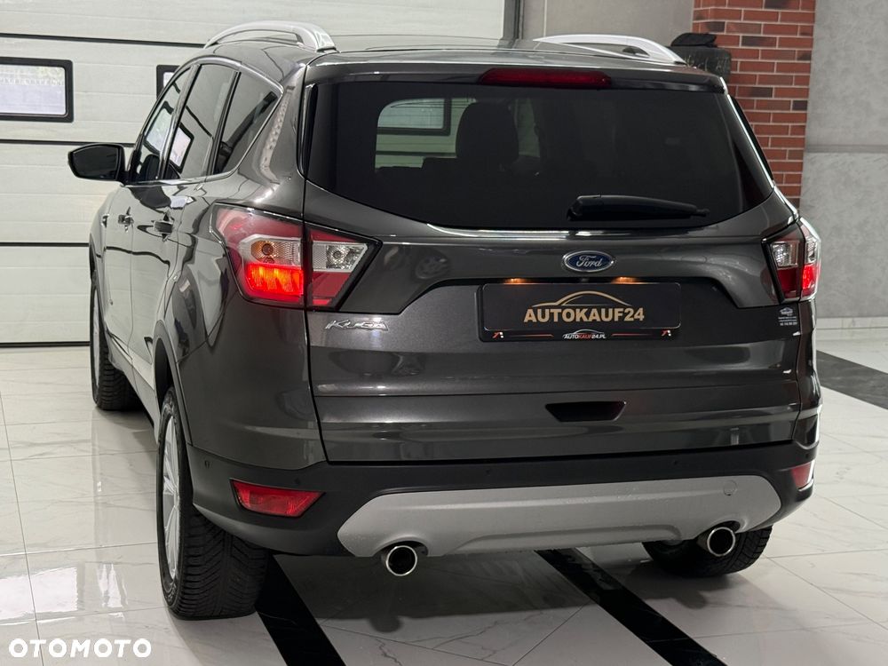 Ford Kuga 2.0 TDCi 4x4 Titanium - 6