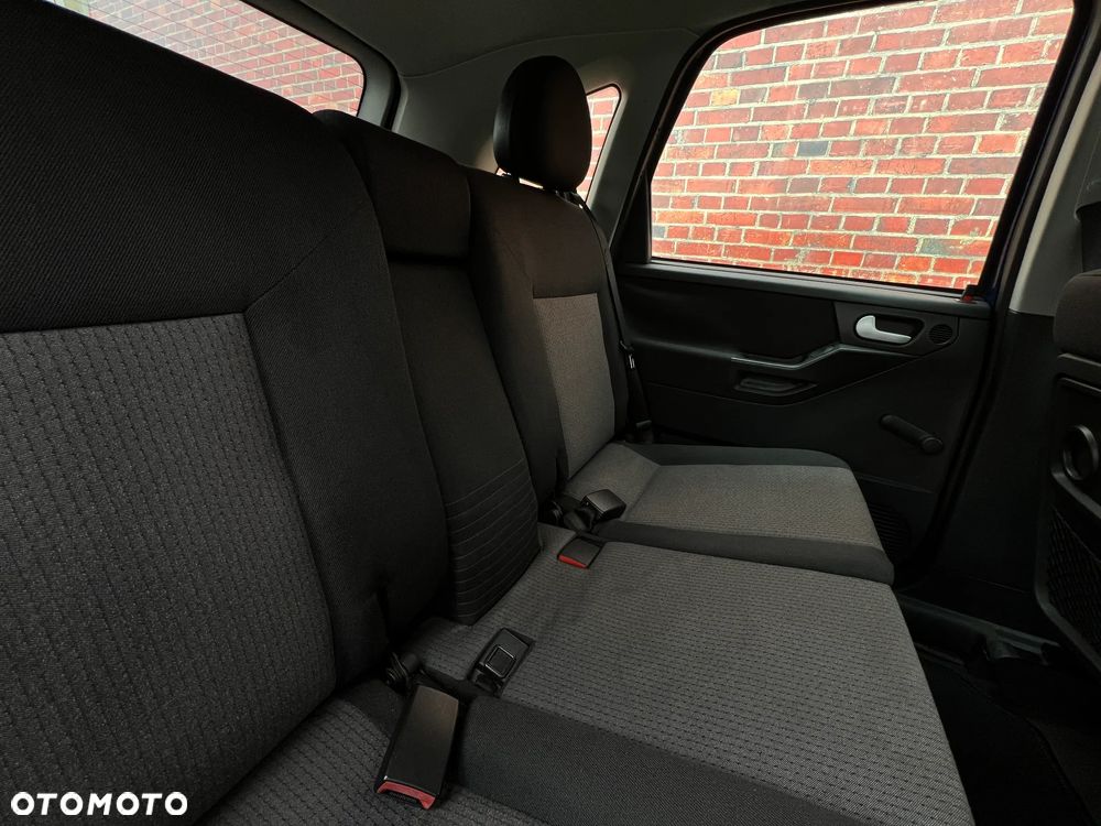 Opel Meriva - 10