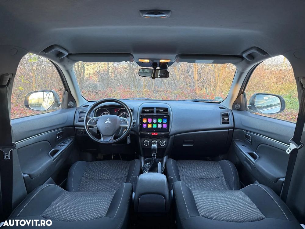 Mitsubishi ASX 1.8 DI-D 2WD Intense - 3