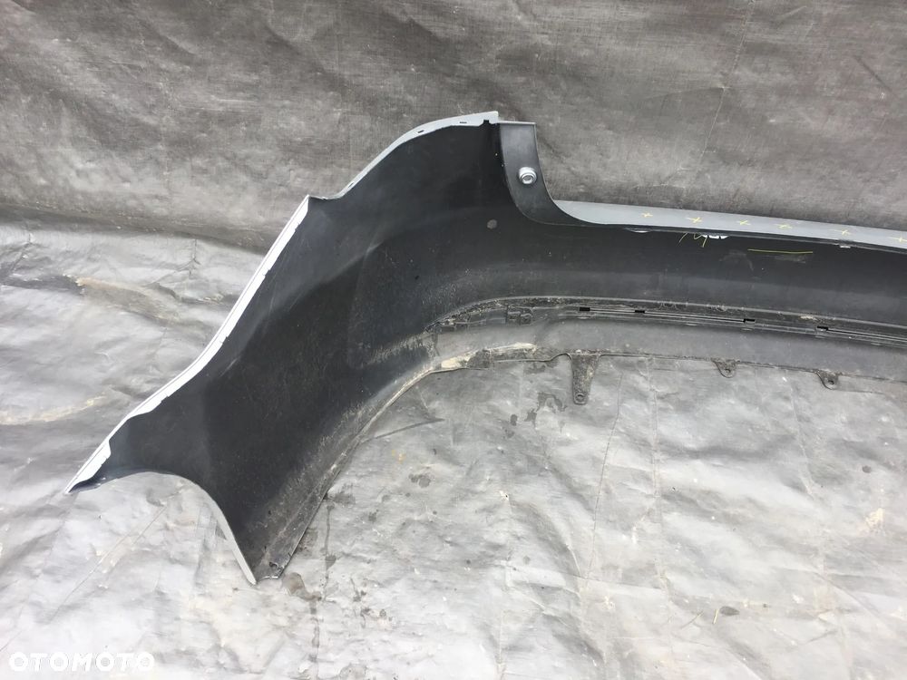 TOYOTA AVENSIS T27 II LIFT T29 SEDAN 2015- ZDERZAK TYLNY TYŁ - 10