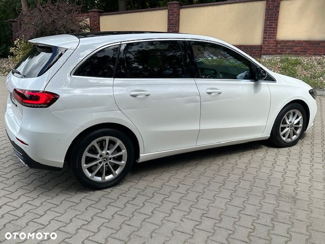 Mercedes-Benz Klasa B 250 7G-DCT Edition 2020 - 20