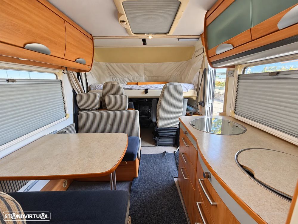Hymer B Classic - 9