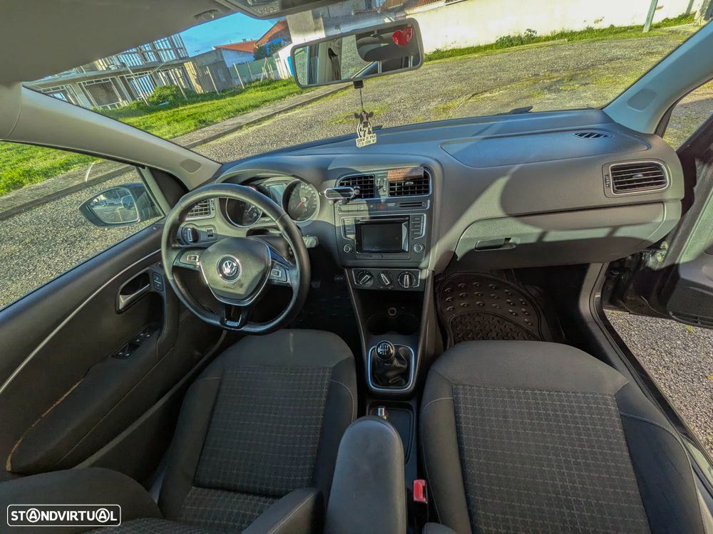 VW Polo 1.4 TDi BlueMotion - 6