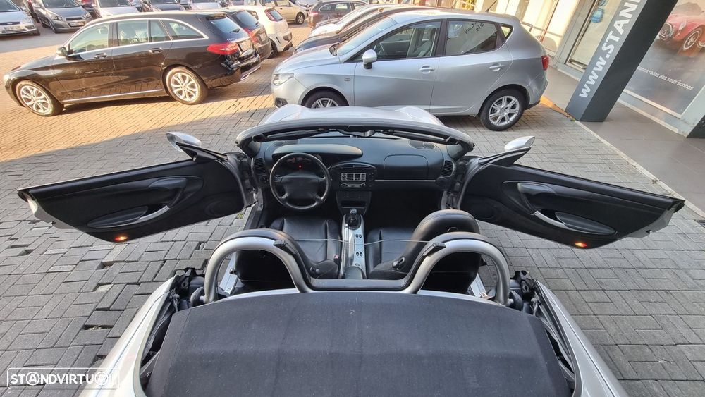 Porsche Boxster - 39