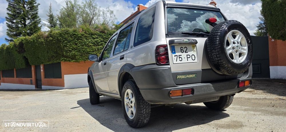 Land Rover Freelander 2.0 di - 2