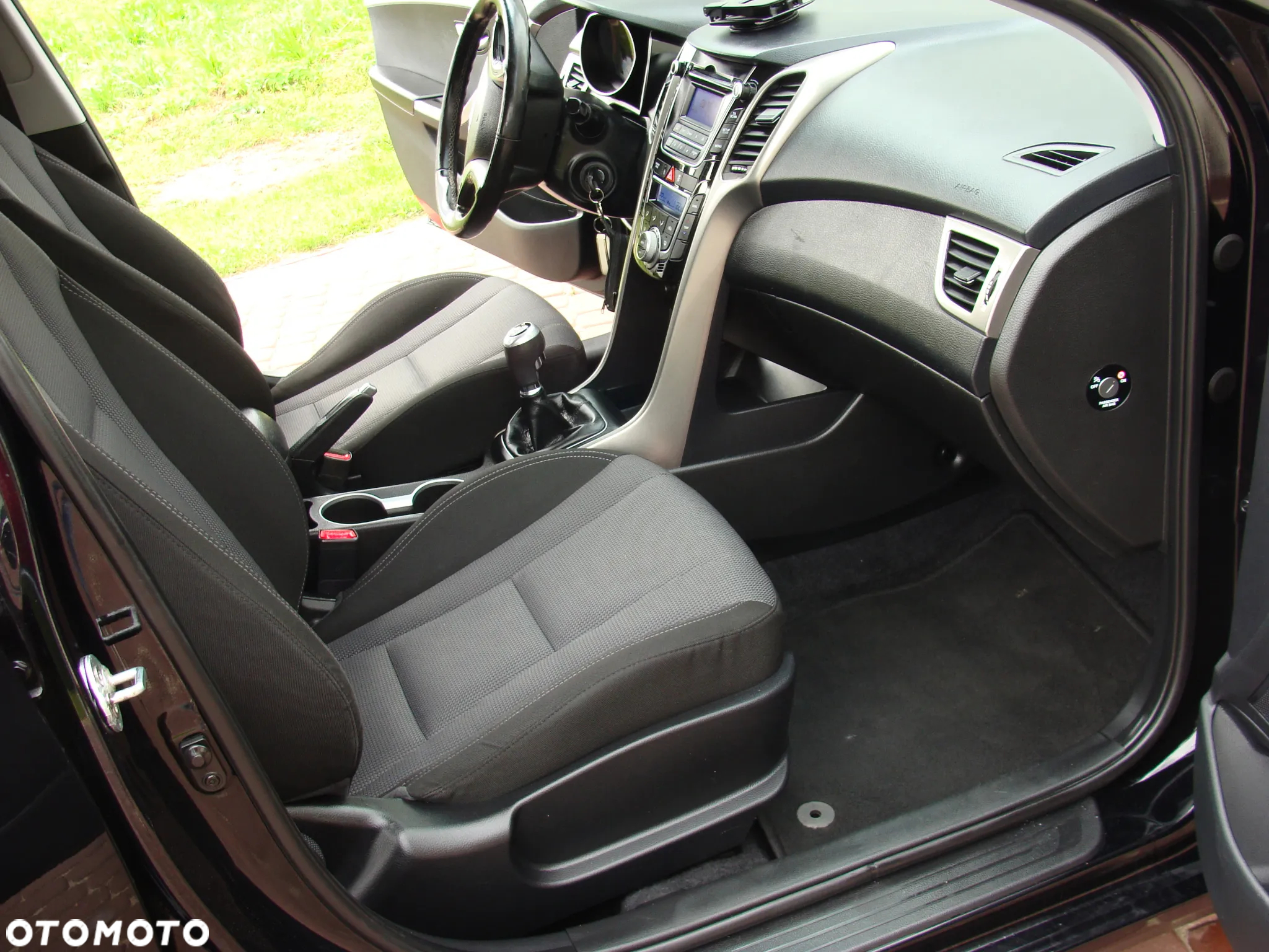 Hyundai i30 1.6 GDI BlueDrive Classic - 12