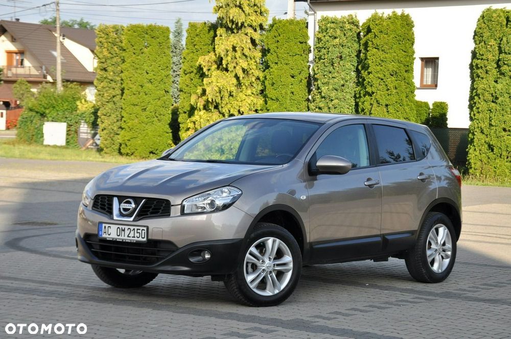 Nissan Qashqai - 10
