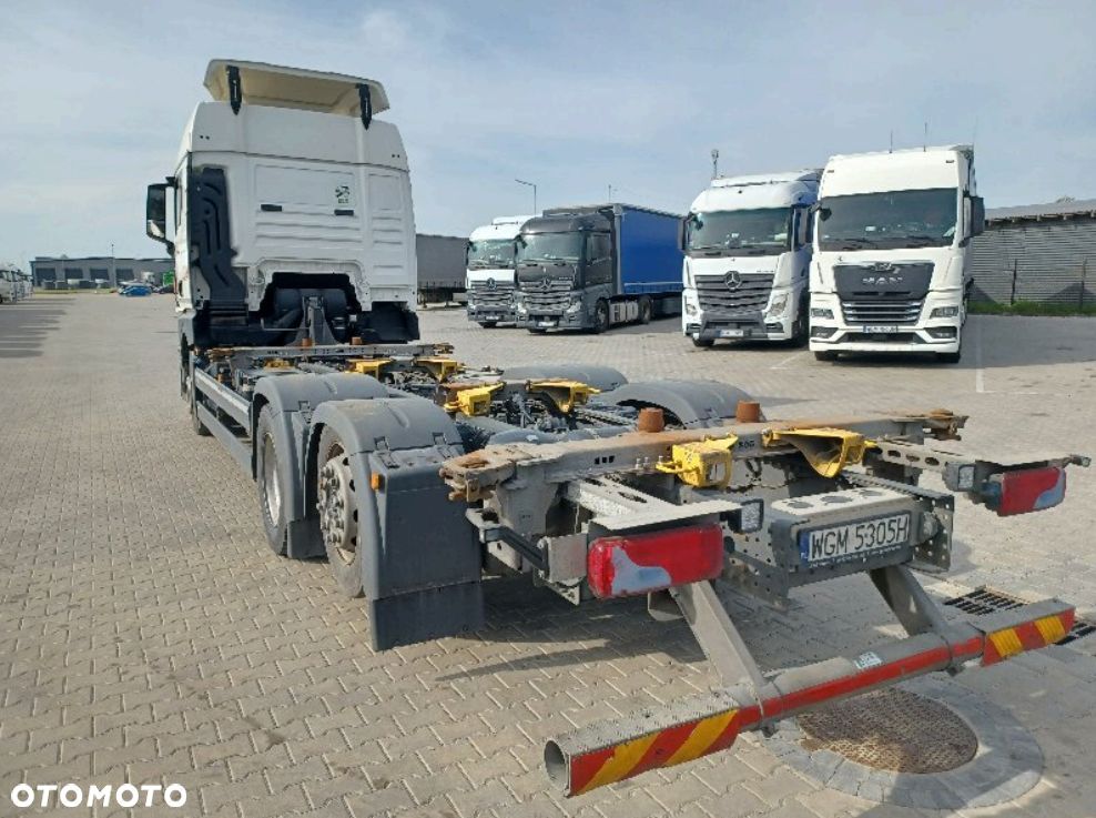 MAN TGX 26.470 6x2-2 LL CH GM - 3