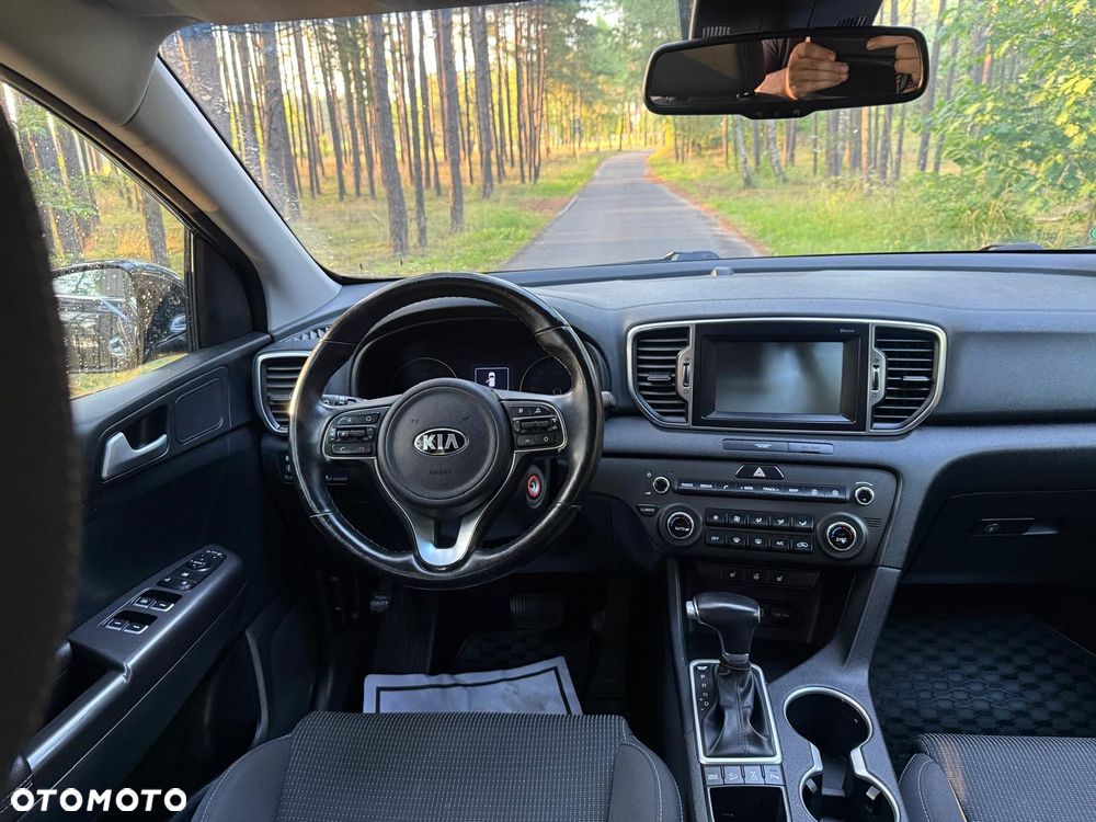 Kia Sportage 1.6 T-GDI AWD Platinum - 11