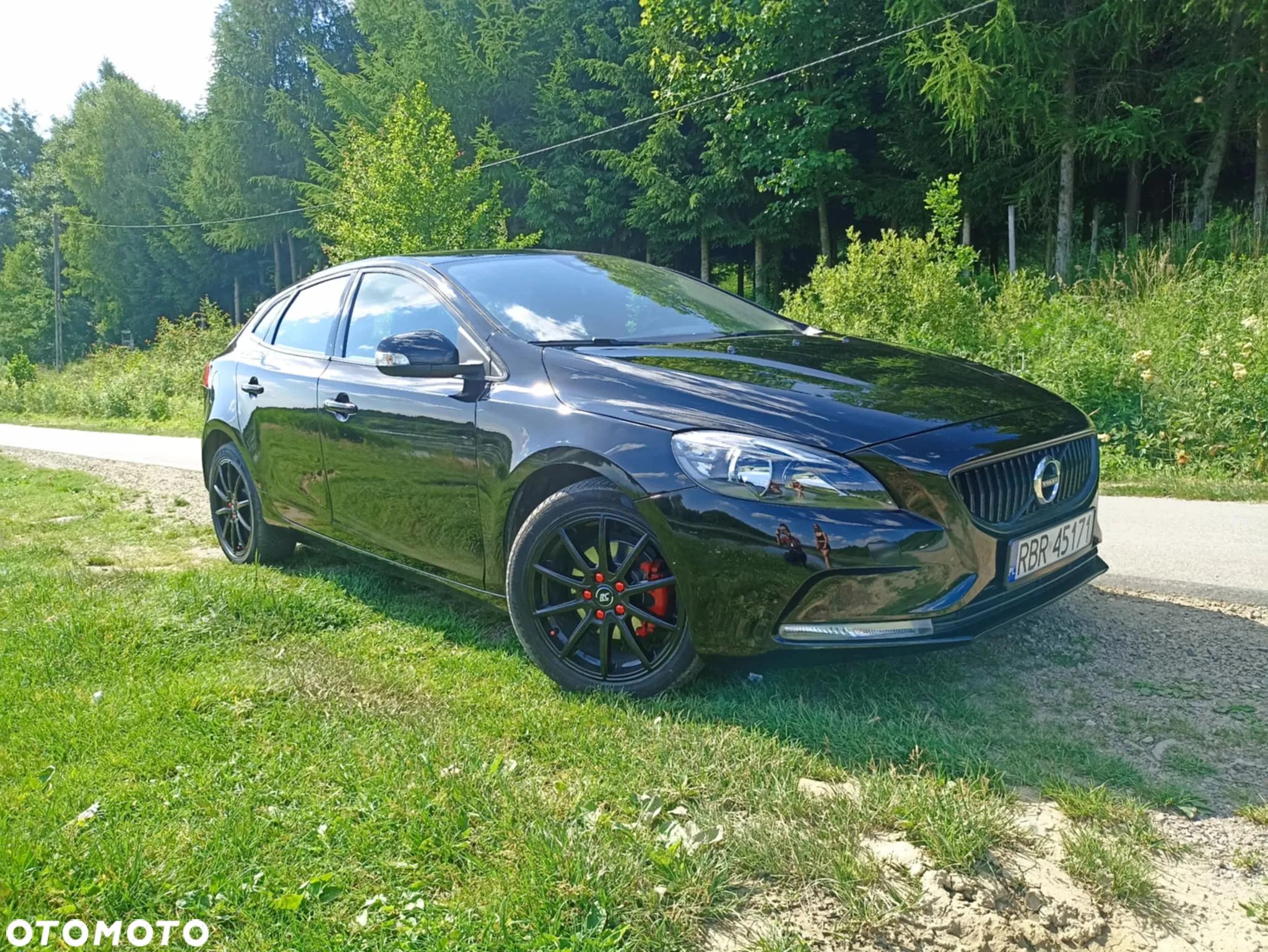 Volvo V40 D2 Drive-E Kinetic - 1