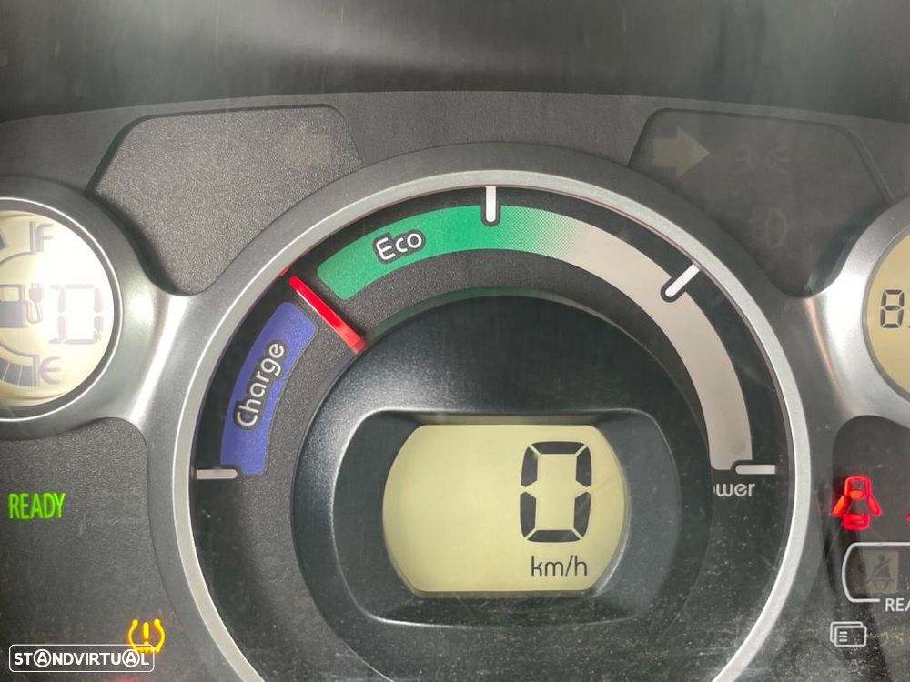 Citroën C-Zero Seduction - 3