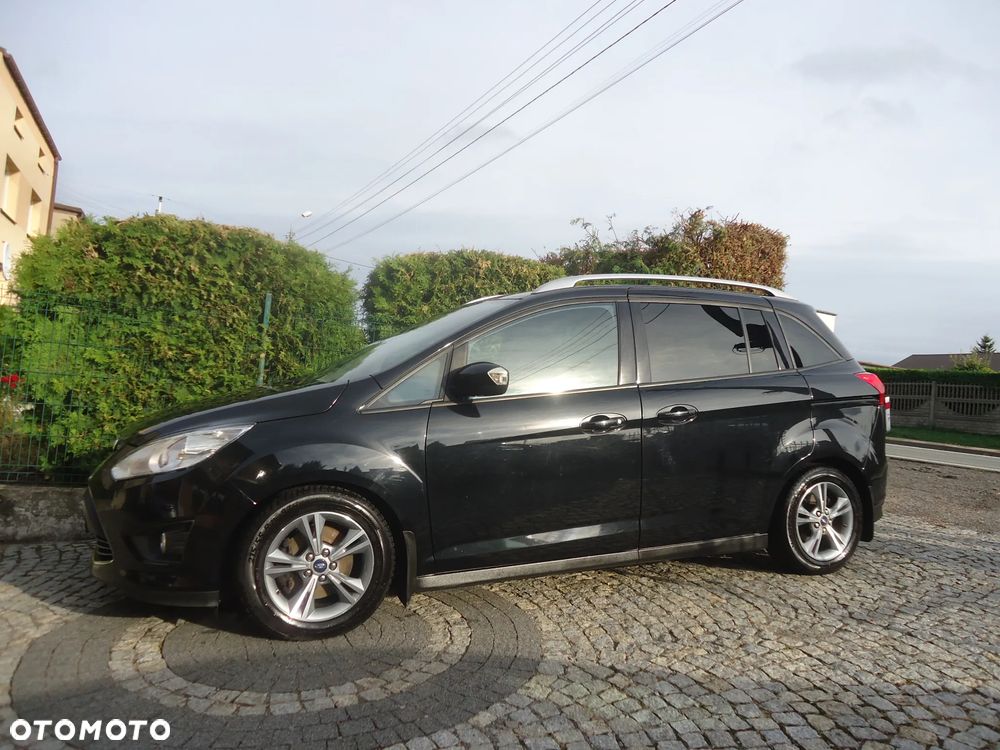 Ford Grand C-MAX 1.6 EcoBoost Titanium ASS - 4